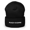 RADxCORE Original Beanie (Front)