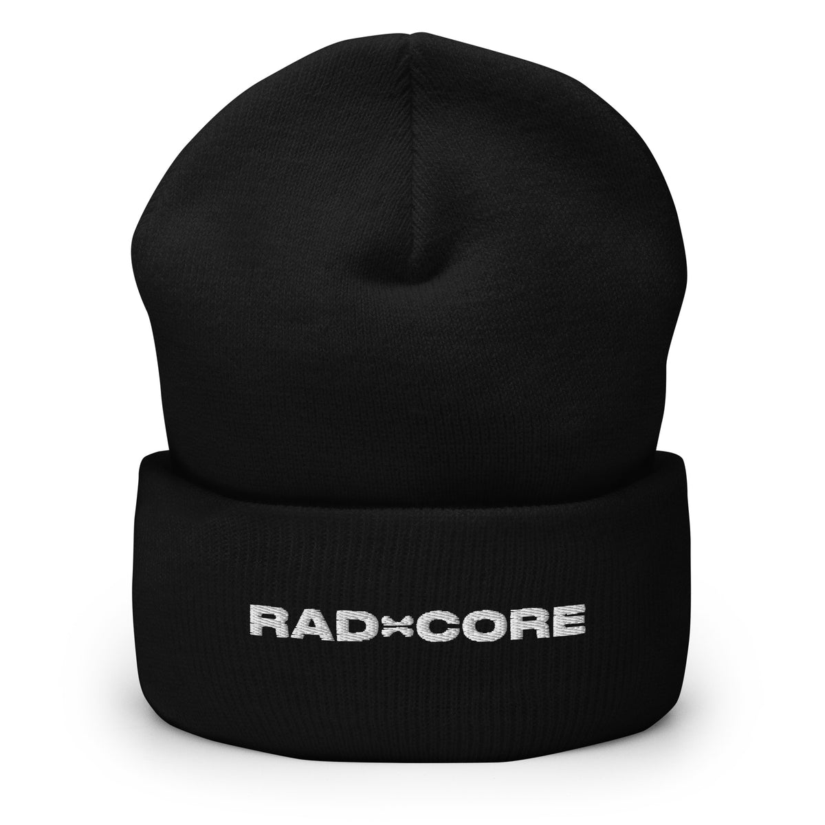 RADxCORE Original Beanie (Front)