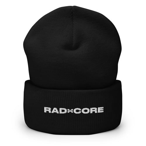 RADxCORE Original Beanie (Front)
