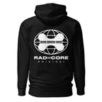 RADxCORE Original Hoodie (Back)