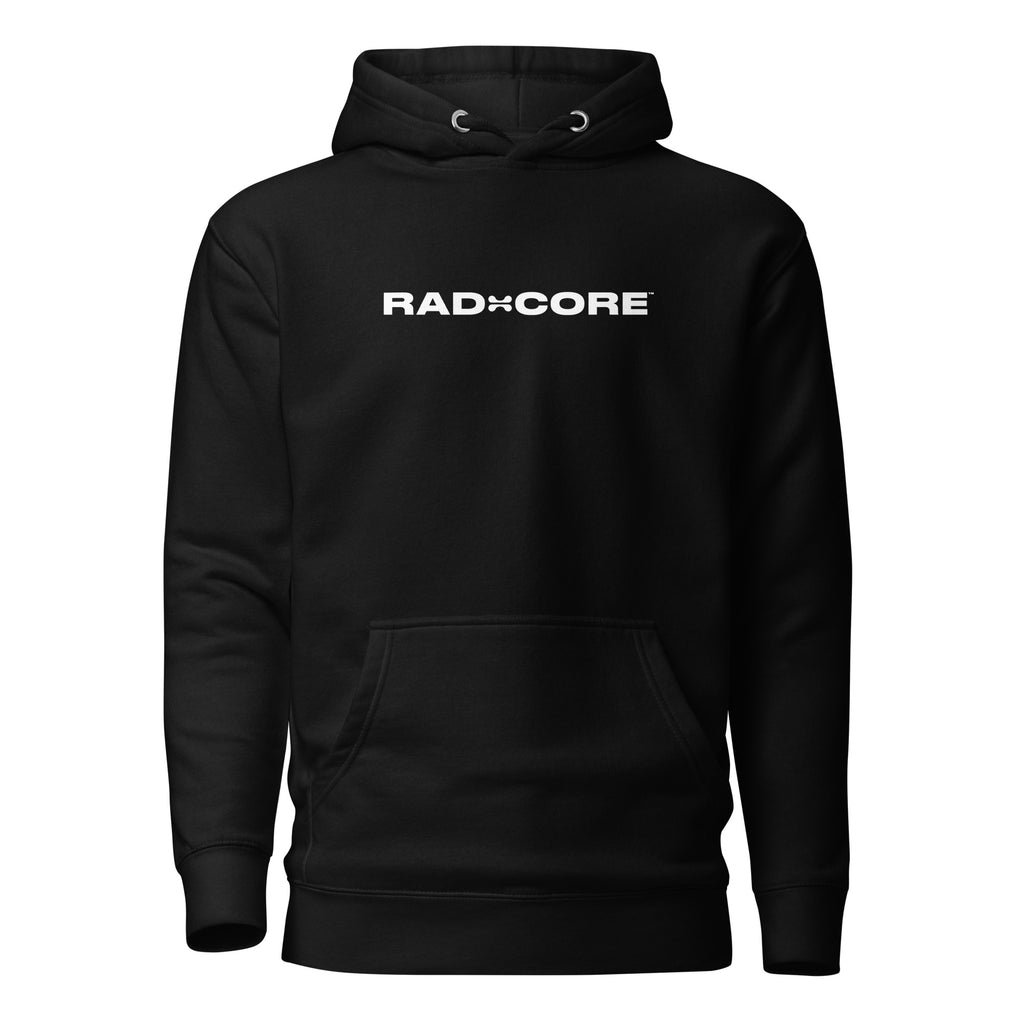 RADxCORE Original Hoodie (Front)