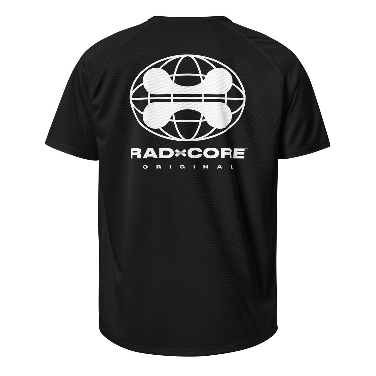 RADxCORE Original Performance T-Shirt (Back)