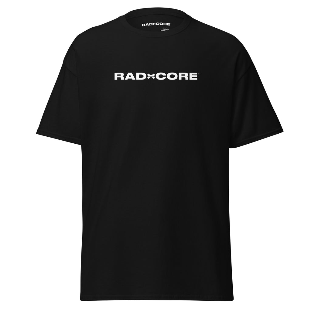 RADxCORE Original T-Shirt (Front)