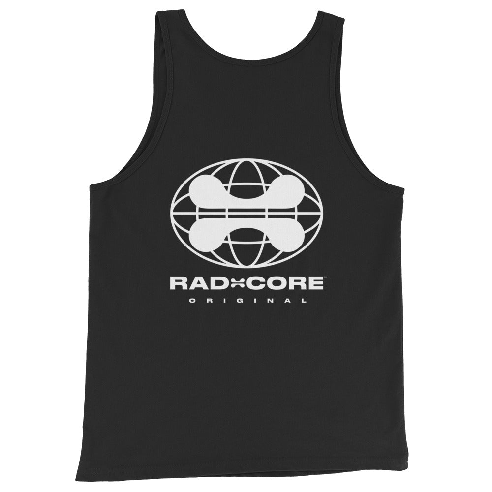 RADxCORE Original Vest (Back)