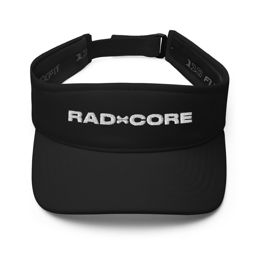 RADxCORE Original Visor (Front)