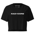 RADxCORE Original Women's Crop Top (Front)