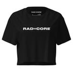 RADxCORE Original Women's Crop Top (Front)