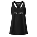 RADxCORE Original Women's Fitted Vest (Front)