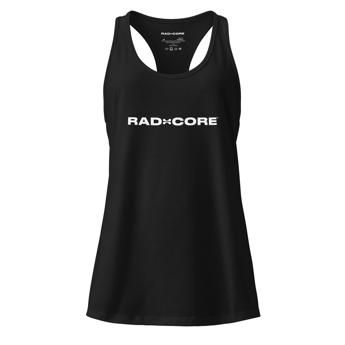 RADxCORE Original Women's Fitted Vest (Front)